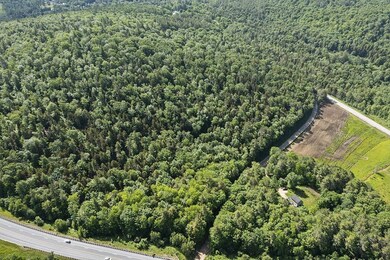 You can see Granite Lake Rd at top of picture; hil