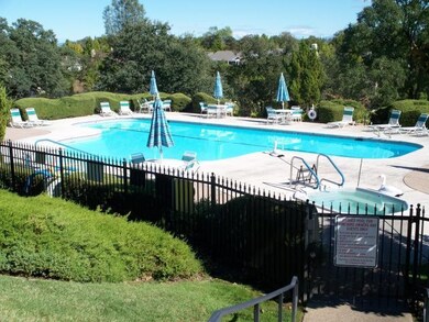 Heated Pool and Spa
