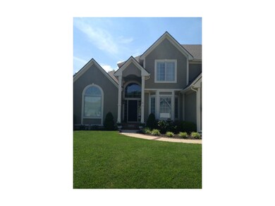 All brick front porch