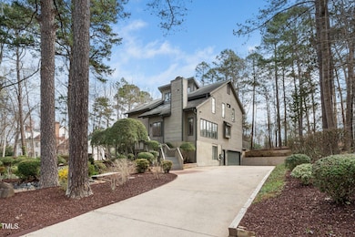 737 Pinehurst Dr, Chapel Hill, NC 27517 - photo 3