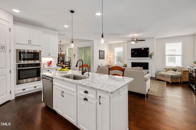 1453 Stonemill Falls Dr, Wake Forest, NC 27587 - photo 6