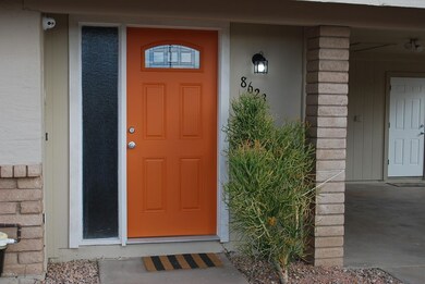 Front Entry