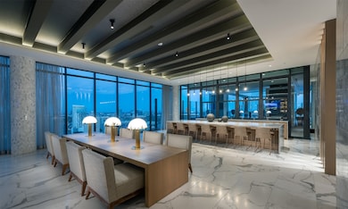 Clubroom Dining