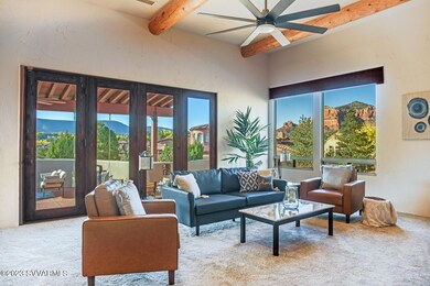 Living Room View