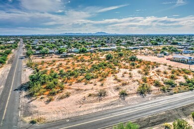 usable land