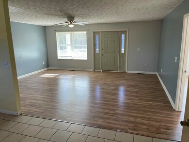 Living Room from Kitchen
