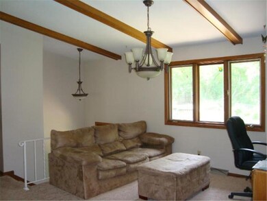 Formal Dining Area - Currently used as Office Spac