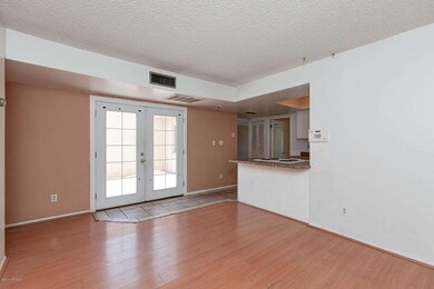 Family Room_French Doors
