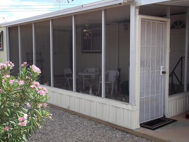 Screened Porch