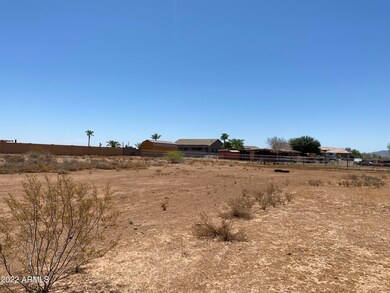 View to the south & southwest.