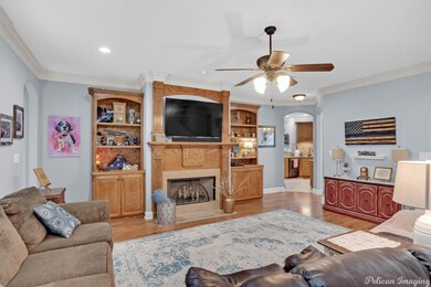 1908 Sparrowridge Cir, Haughton, LA 71037 - photo 6