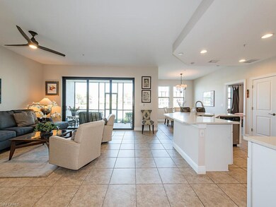 Great room / kitchen / dining area