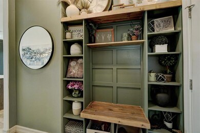 View of mudroom