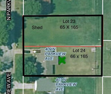 409 N Parkview St, Coffeyville, KS 67337 - photo 3