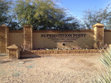Neighborhood welcome