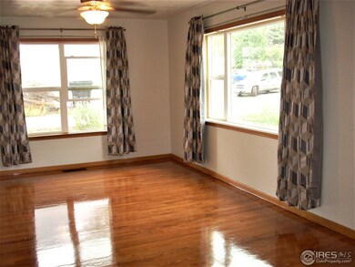 Sparkling Hardwood Floors