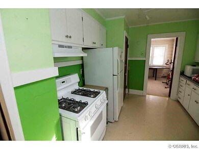 Kitchen. Updated kitchen and all appliances remain
