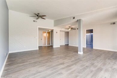 Open Living Room