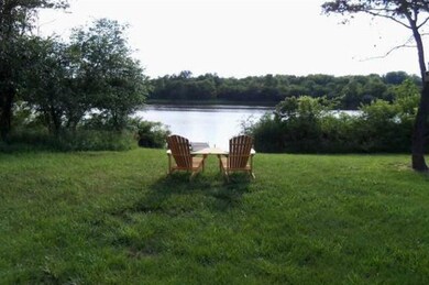 The Lake boasts gorgeous Views!