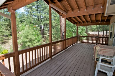 Fantastic Covered Deck