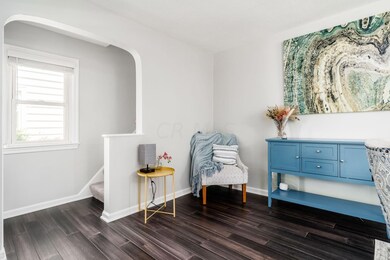 Beautiful Front Room