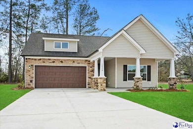 1045 Wessex Dr, Florence, SC 29501 - photo 4