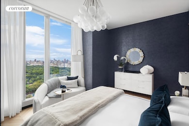 Central Park Tower unit 48 B, New York, NY 10019 - photo 6