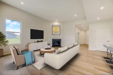 20505 W Kilburn Dr, Macomb, MI 48044 - photo 4