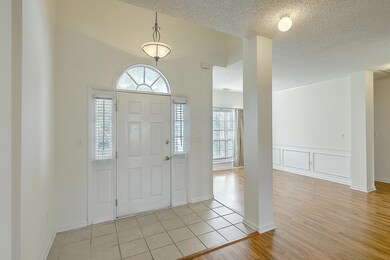 Lots of natural light