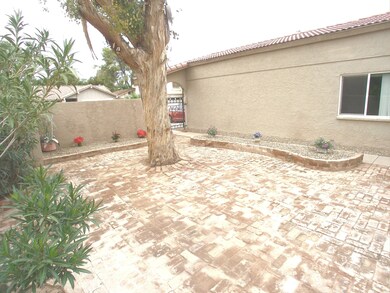 Bedroom 3 Faces Courtyard