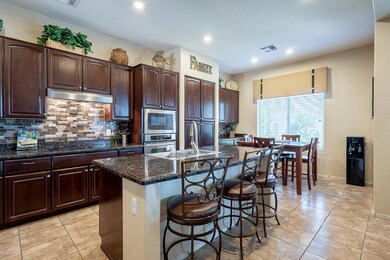 Upgraded kitchen