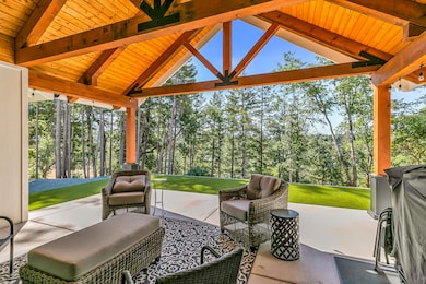 Back Patio