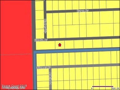 Eureka lot map