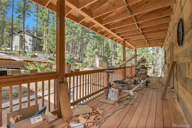 11156 Wallace Ave, Conifer, CO 80433 - photo 4