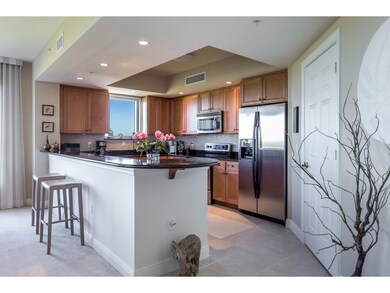 Breakfast Bar Kitchen