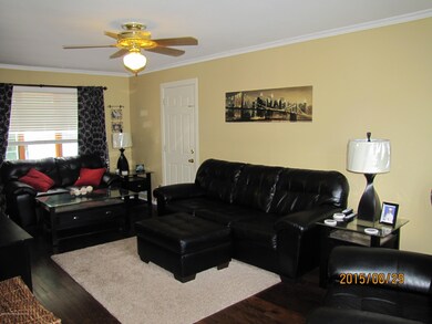 Living room view 2