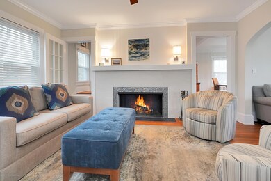 Lareine living fireplace1
