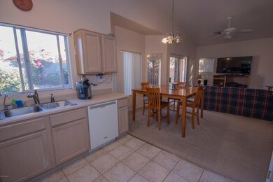Dining Area/Kitchen