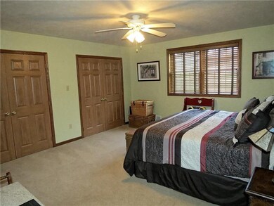 Master Bedroom. The 16X14 master bedroom includes 