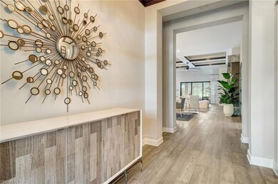 Entry Foyer