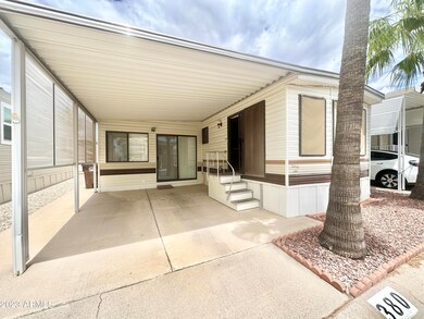 NICE CURB APPEAL