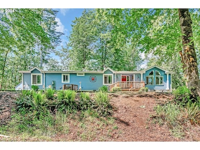 92705 Two Lakes Ln, Blachly, OR 97412 - photo 2