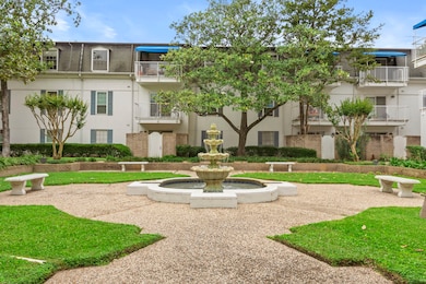 Courtyard views