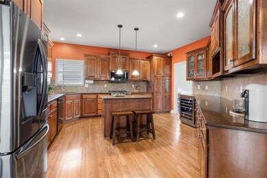 Stainless steel appliances