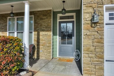 Front Entry