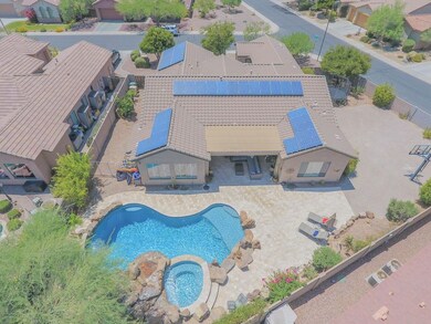 40425 N Chase Oaks Way Anthem AZ 85016 X