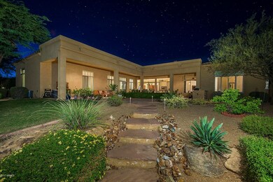 Wide Open North Scottsdale Sky
