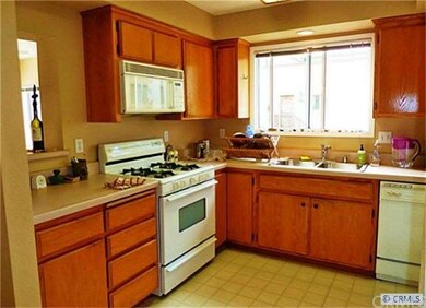 Remodeled Kitchen