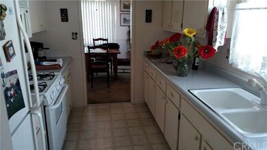 Galley Kitchen