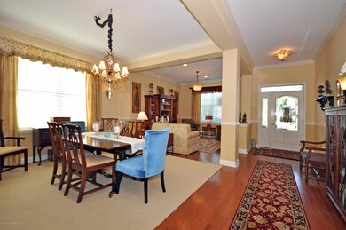 Dining & Living Room